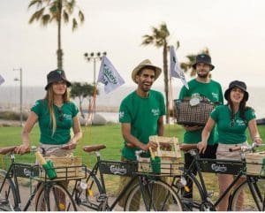 קידום מכירות בשטח