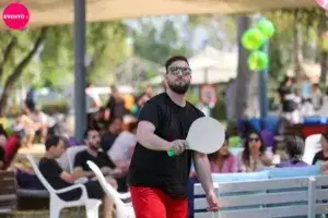 יום גיבוש לעובדים