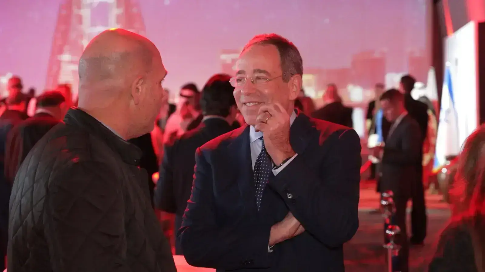 השלמות שנמצאת בפרטים: האמנות שבאירועים יוקרתיים.