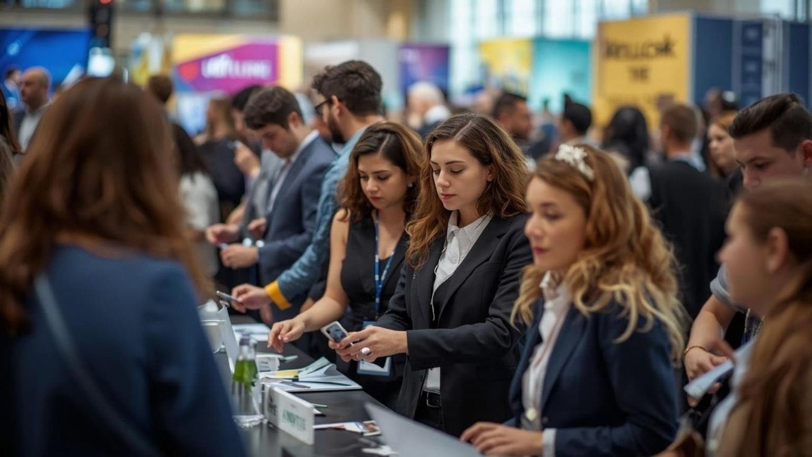 כוח אדם לאירועים