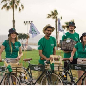 קדמ חוויתי שיוווק מוצר קידום מכירות בשטח